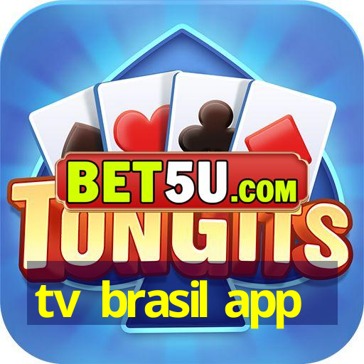 tv brasil app